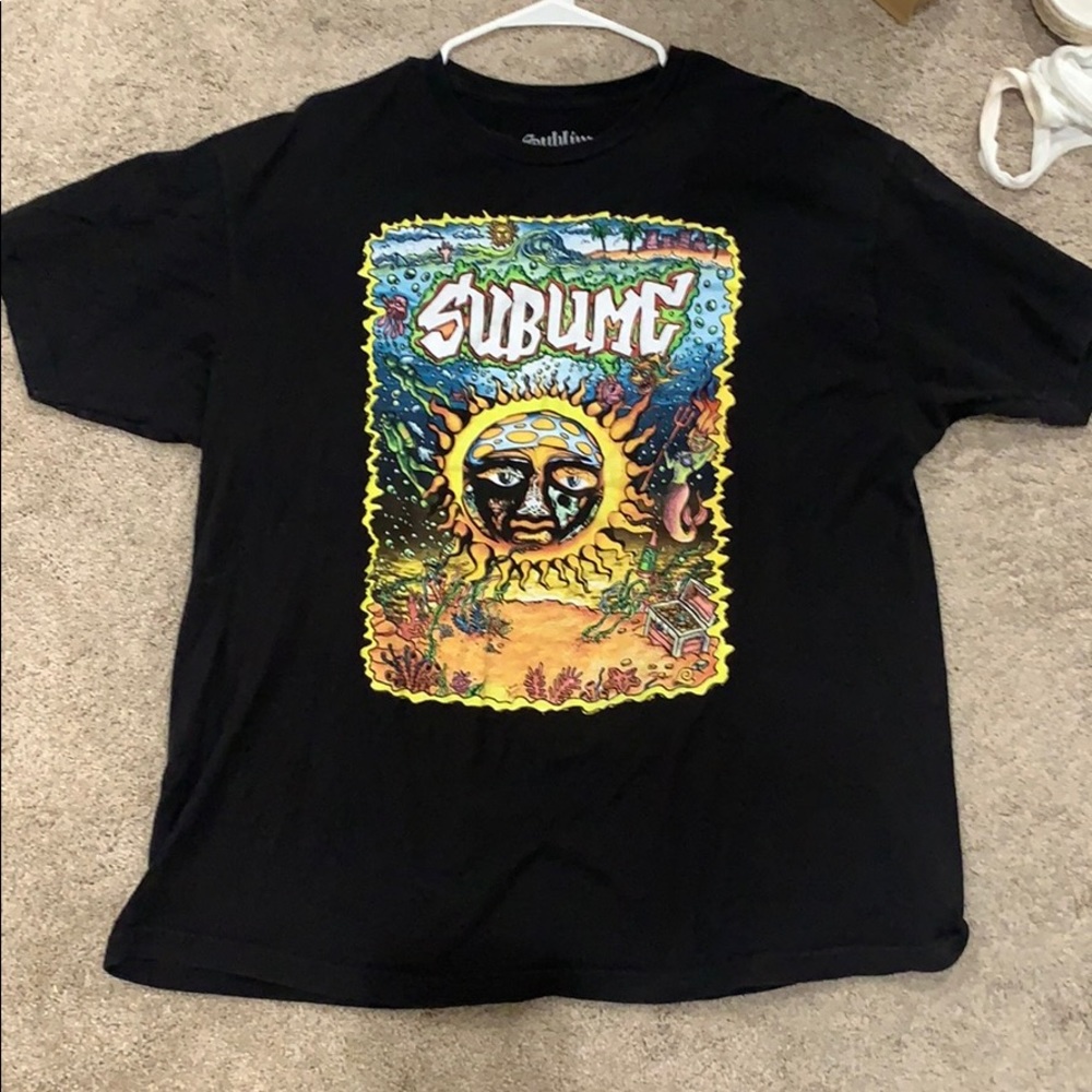 Vintage Sublime T-shirt